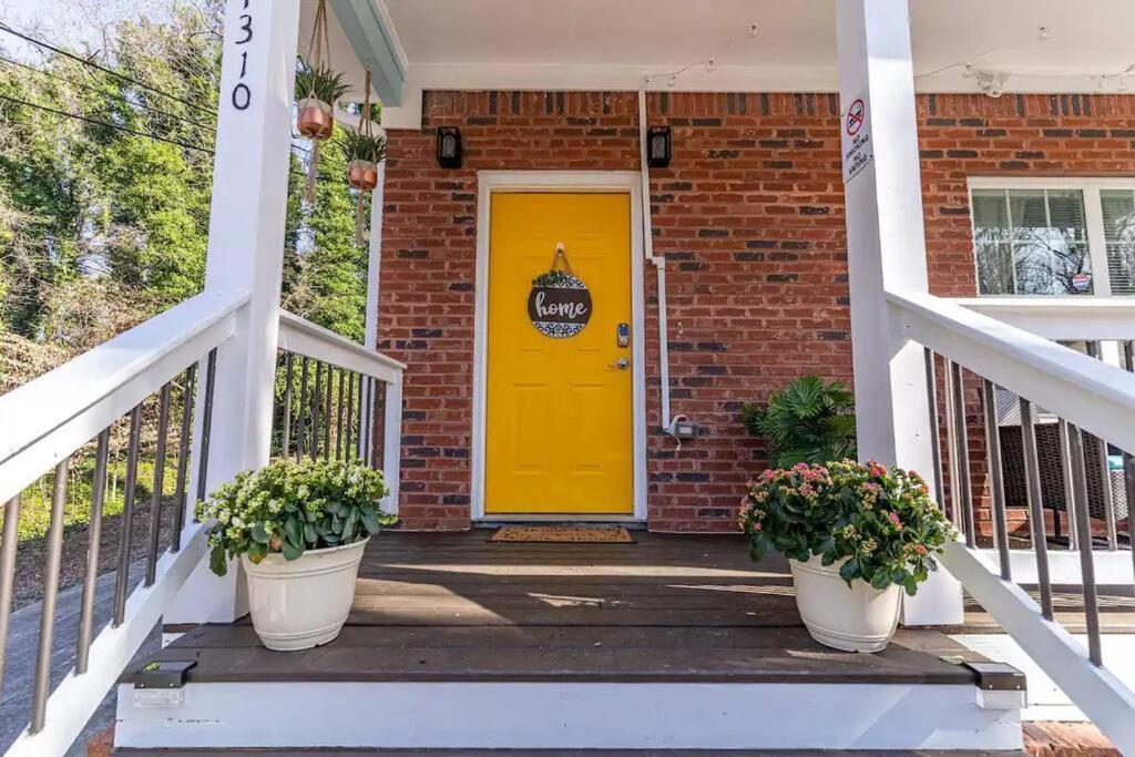 Stylish Cozi Abode Of Atlanta 빌라 외부 사진