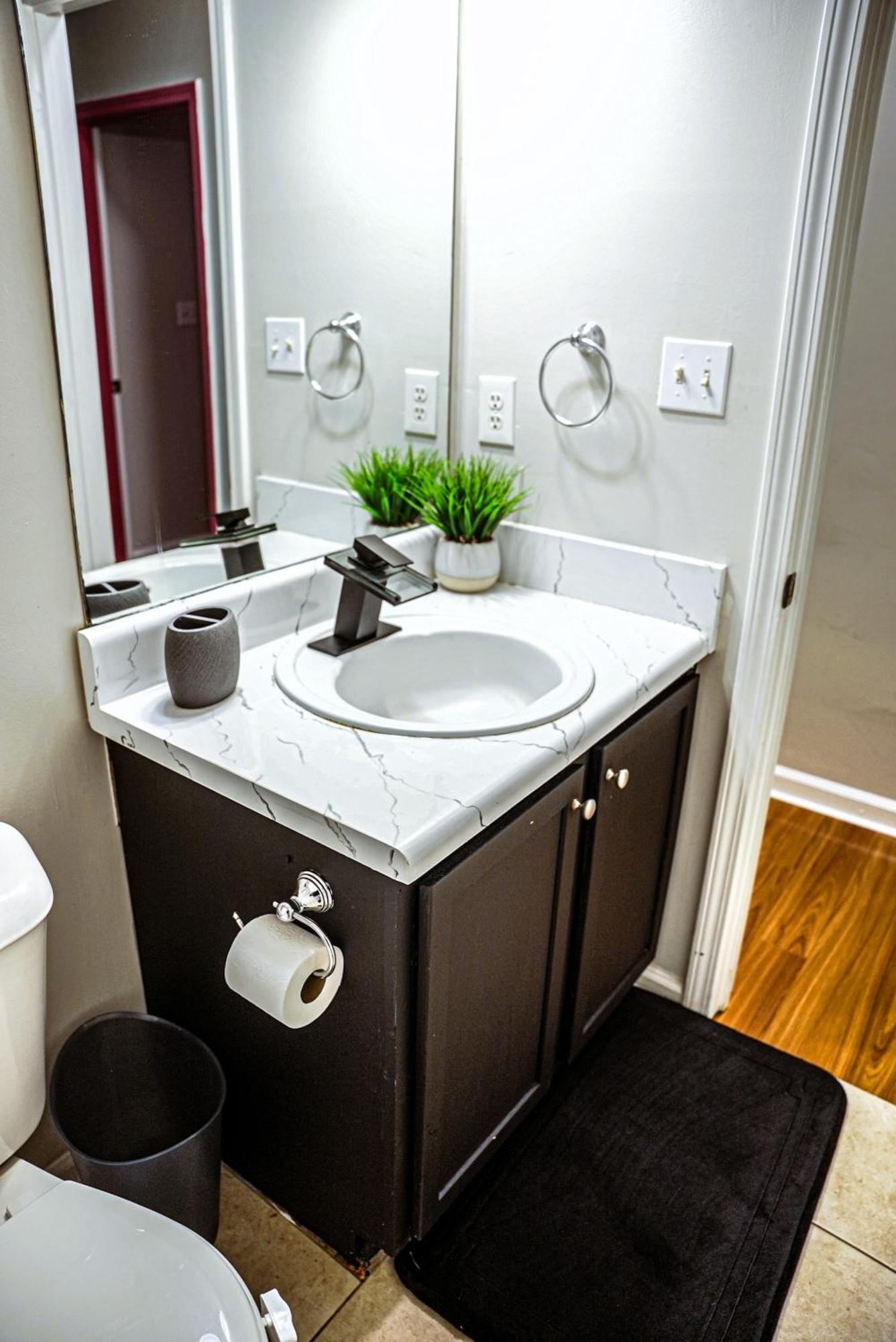 Stylish Cozi Abode Of Atlanta 빌라 외부 사진