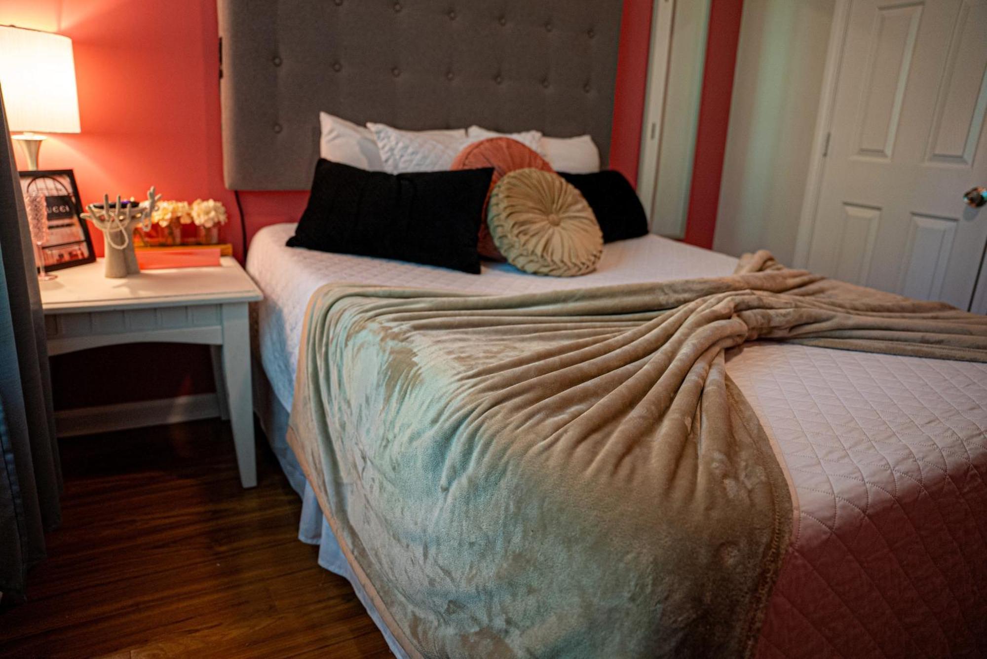 Stylish Cozi Abode Of Atlanta 빌라 외부 사진