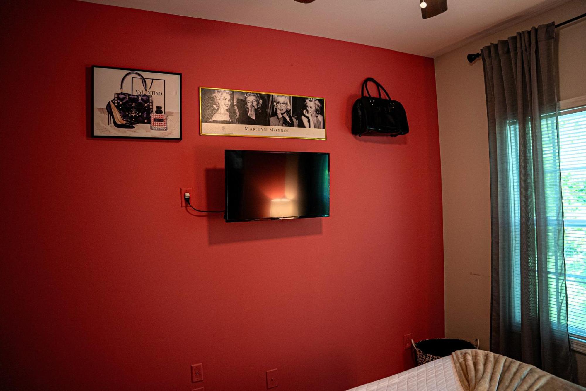 Stylish Cozi Abode Of Atlanta 빌라 외부 사진