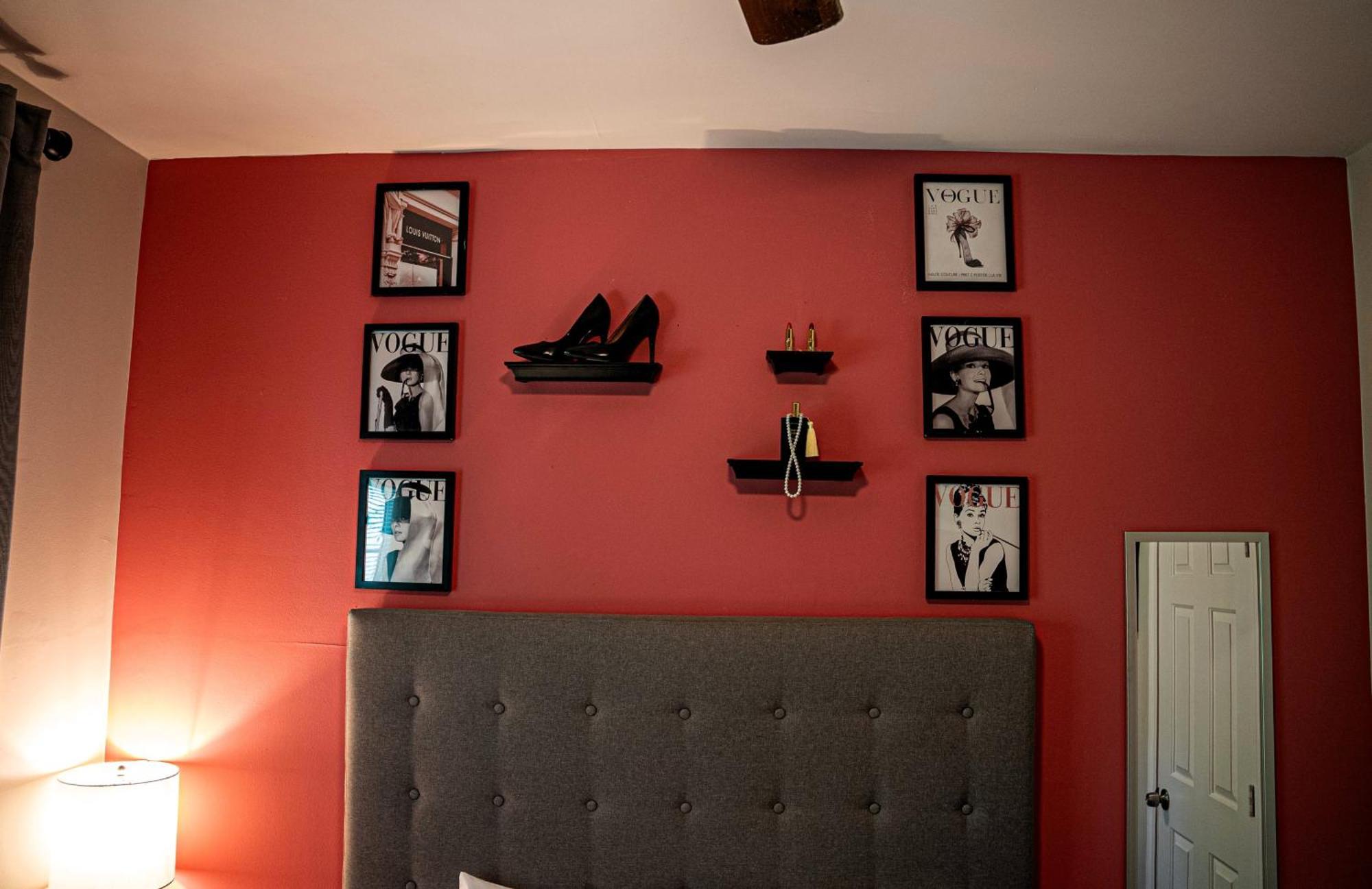 Stylish Cozi Abode Of Atlanta 빌라 외부 사진