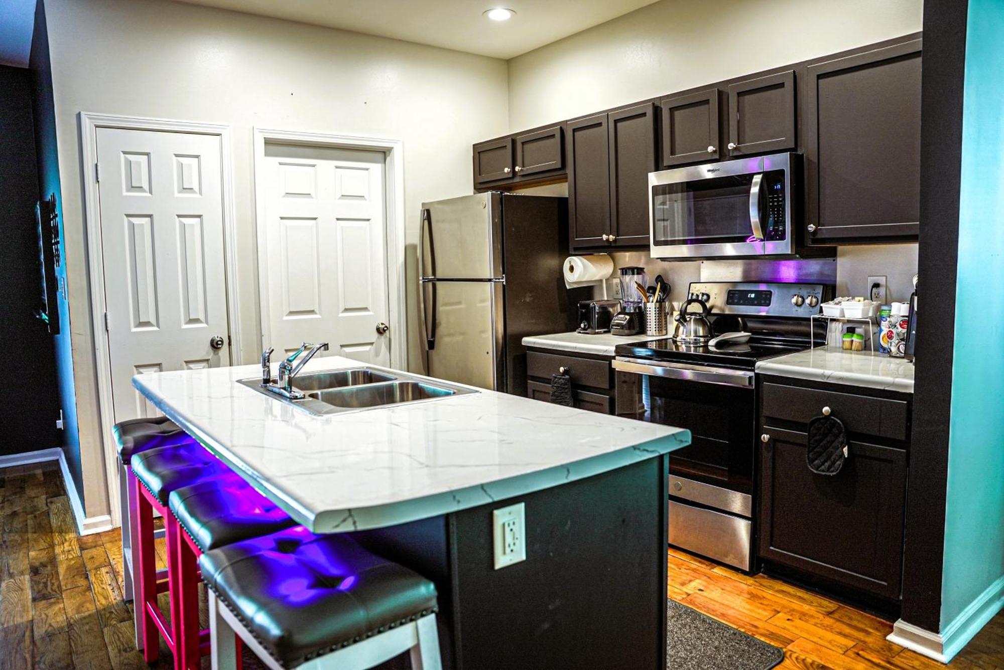 Stylish Cozi Abode Of Atlanta 빌라 외부 사진