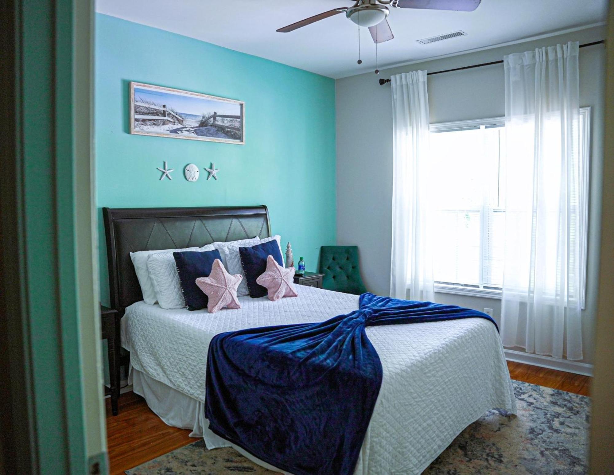 Stylish Cozi Abode Of Atlanta 빌라 외부 사진