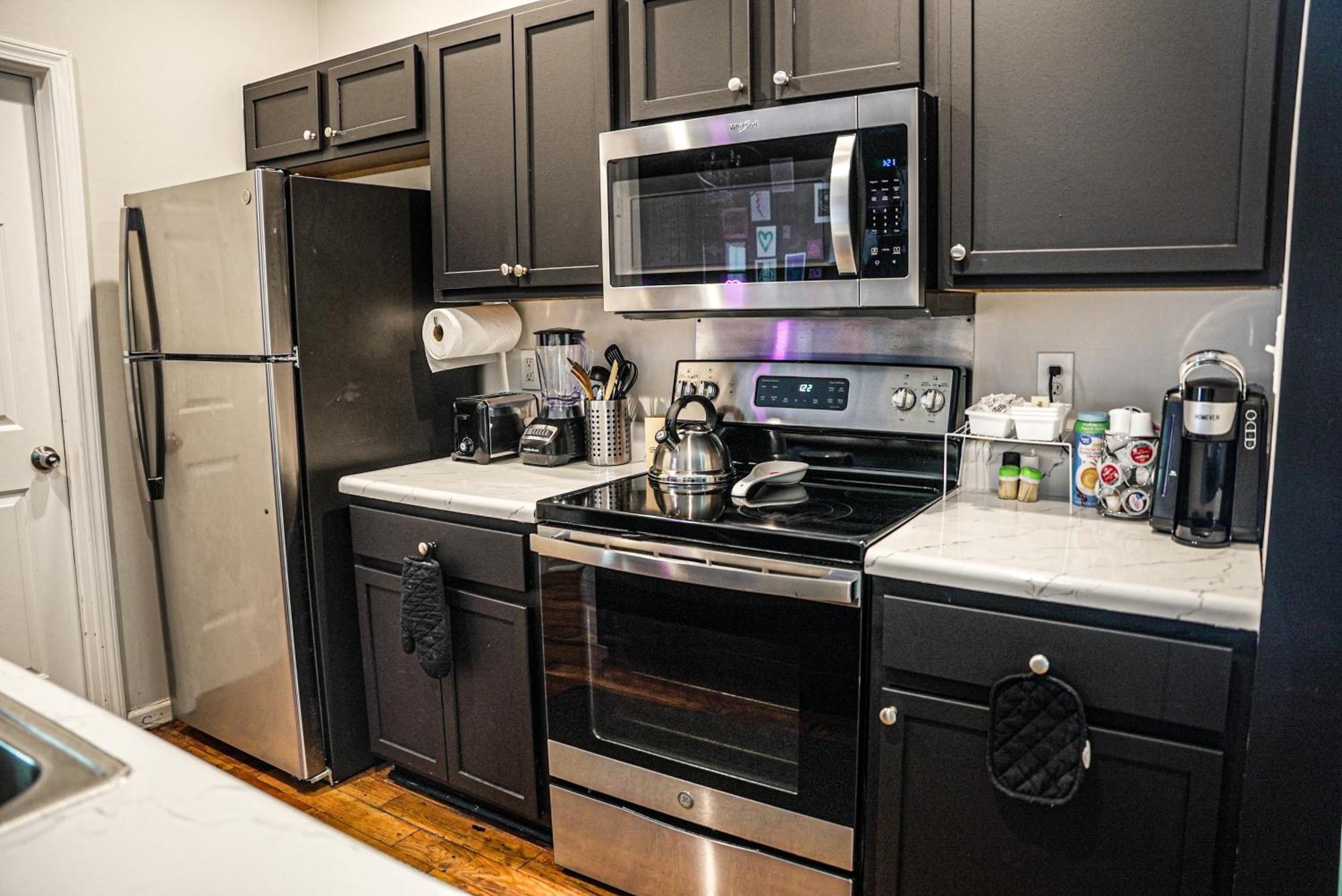 Stylish Cozi Abode Of Atlanta 빌라 외부 사진