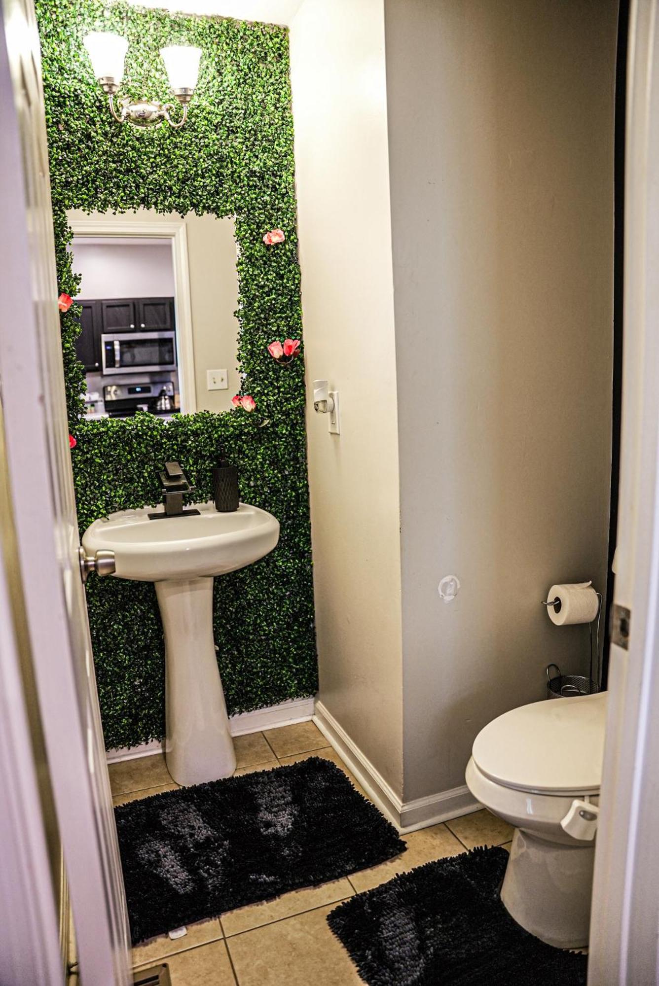Stylish Cozi Abode Of Atlanta 빌라 외부 사진