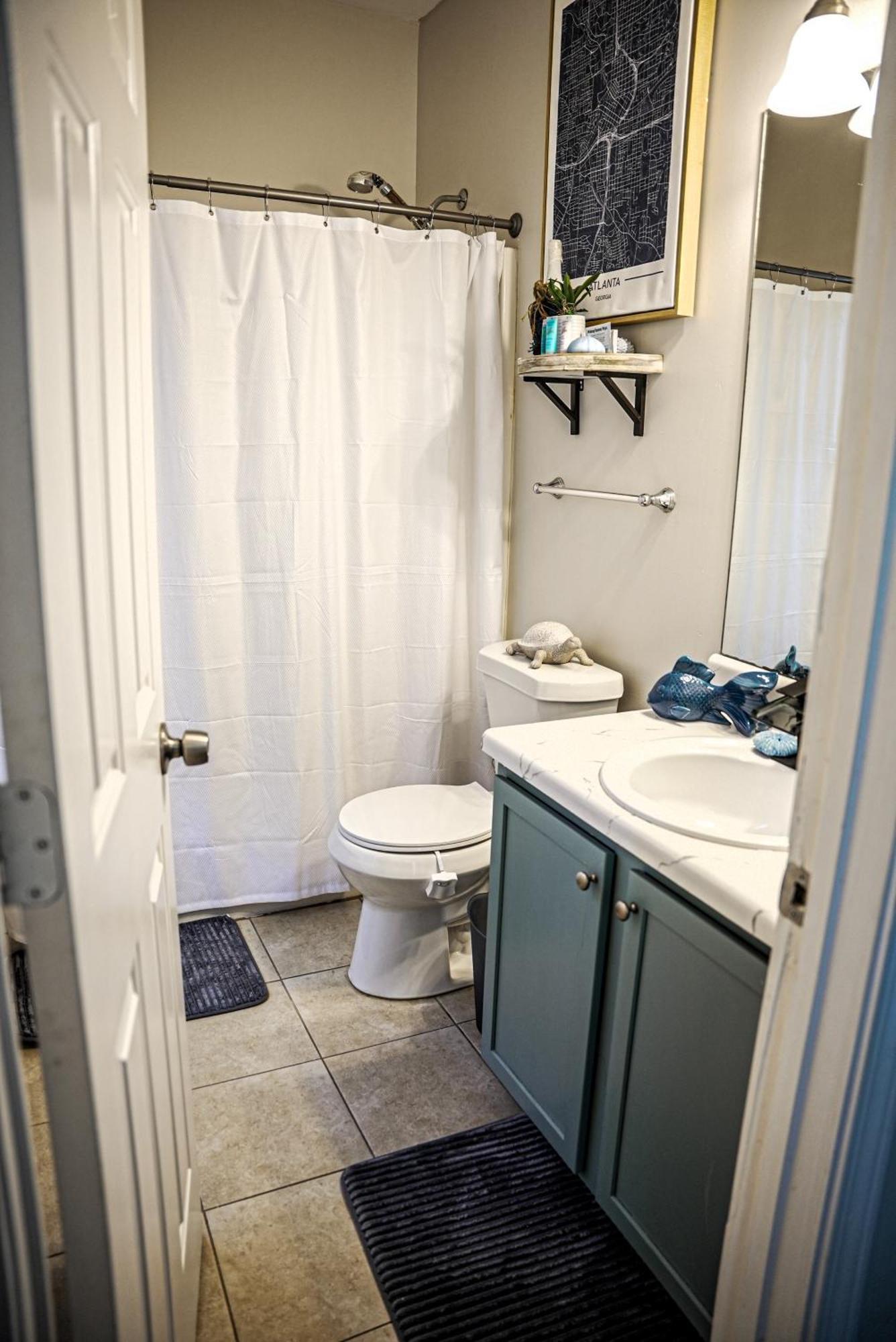 Stylish Cozi Abode Of Atlanta 빌라 외부 사진