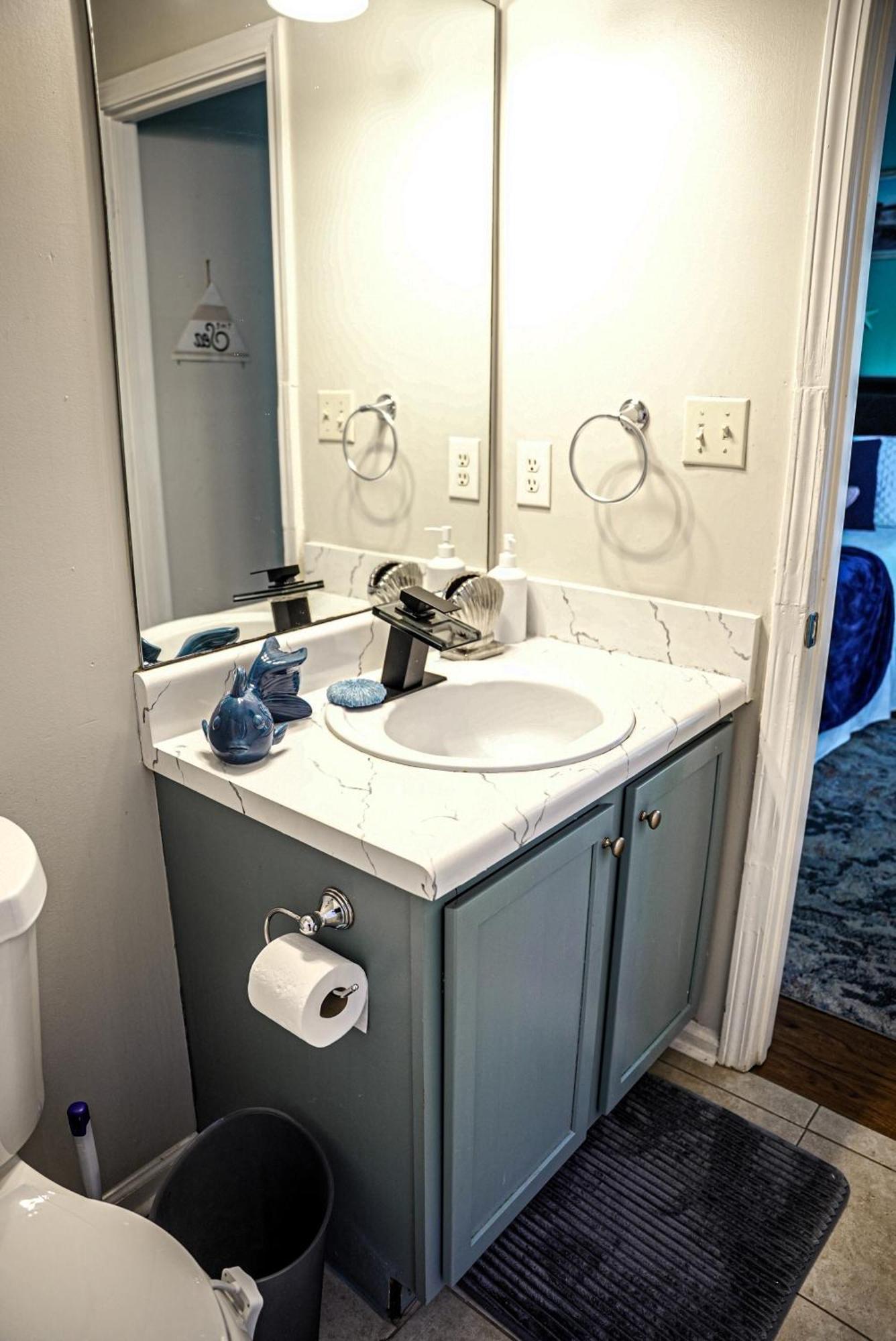 Stylish Cozi Abode Of Atlanta 빌라 외부 사진