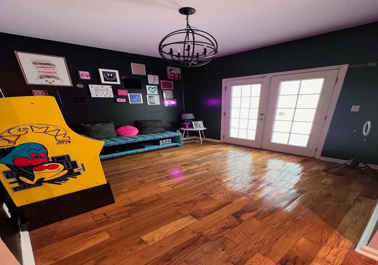 Stylish Cozi Abode Of Atlanta 빌라 외부 사진